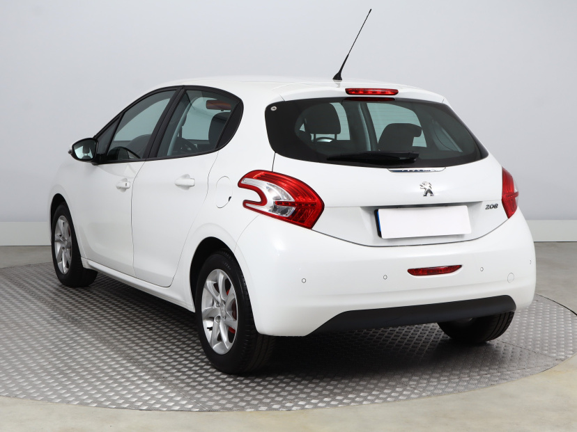 Peugeot 208, 2014