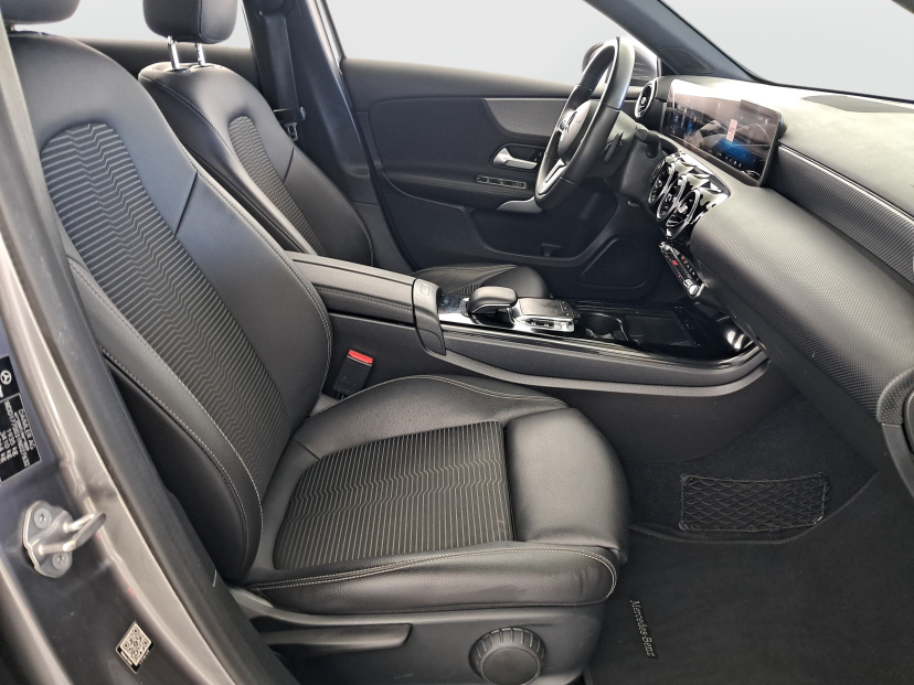 Mercedes-Benz A, 2019