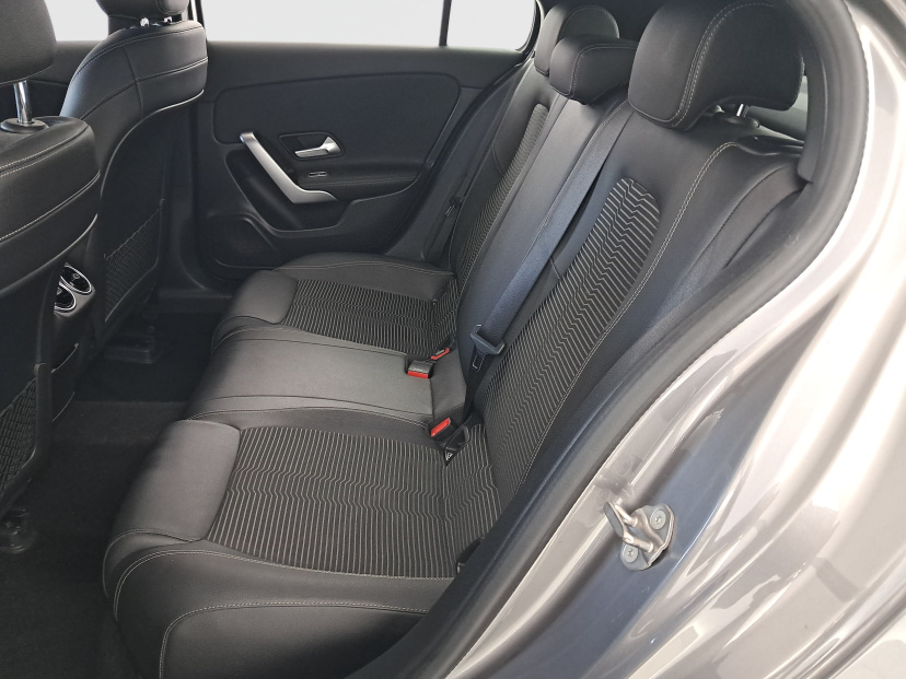 Mercedes-Benz A, 2019