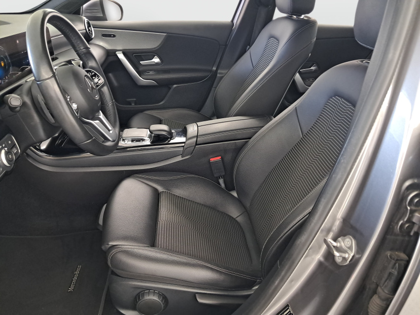 Mercedes-Benz A, 2019