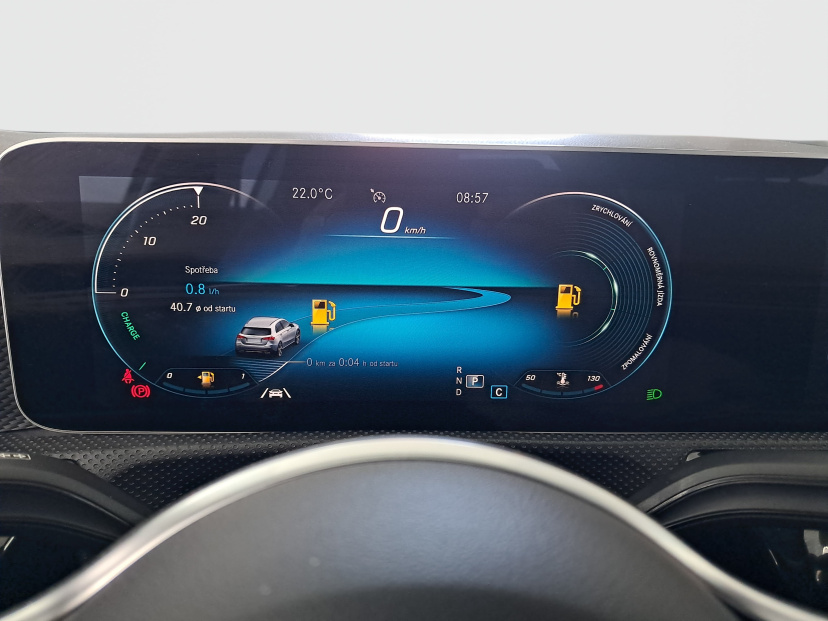 Mercedes-Benz A, 2019