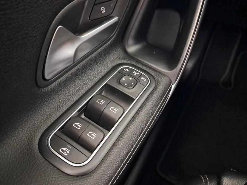 Mercedes-Benz A, 2019