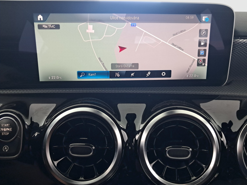 Mercedes-Benz A, 2019