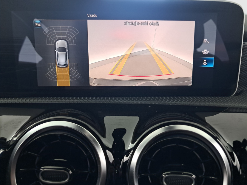 Mercedes-Benz A, 2019