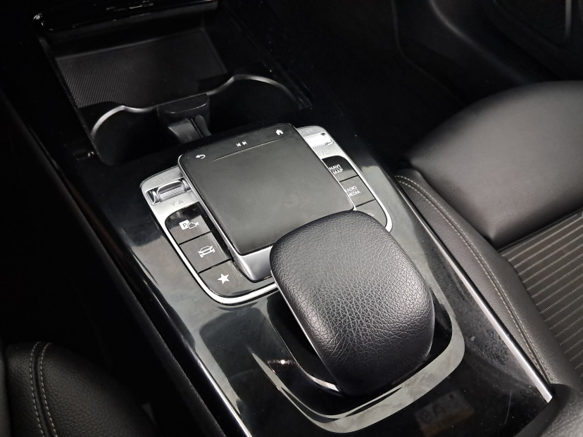 Mercedes-Benz A, 2019