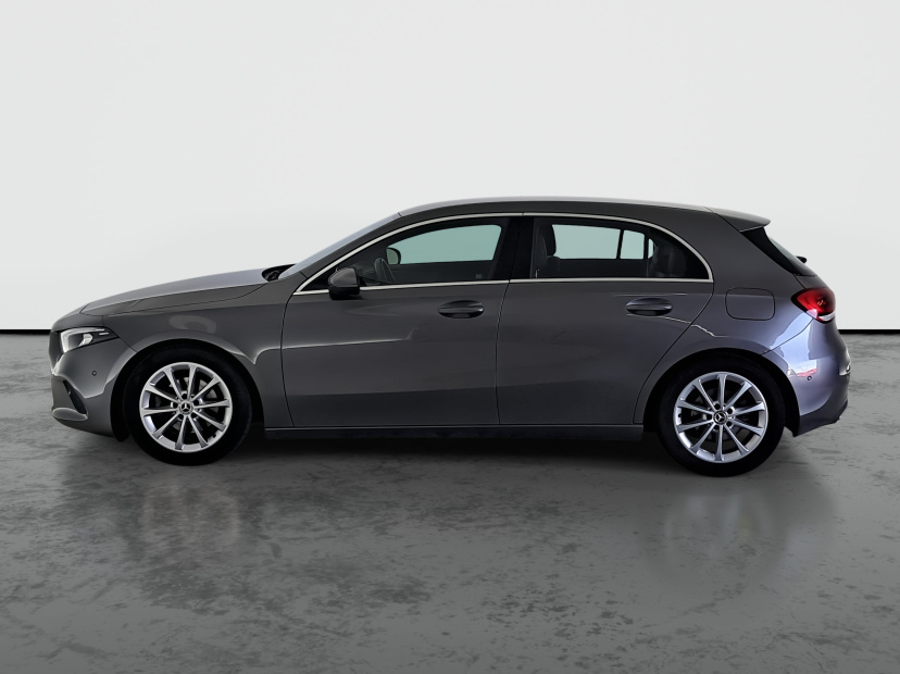 Mercedes-Benz A, 2019