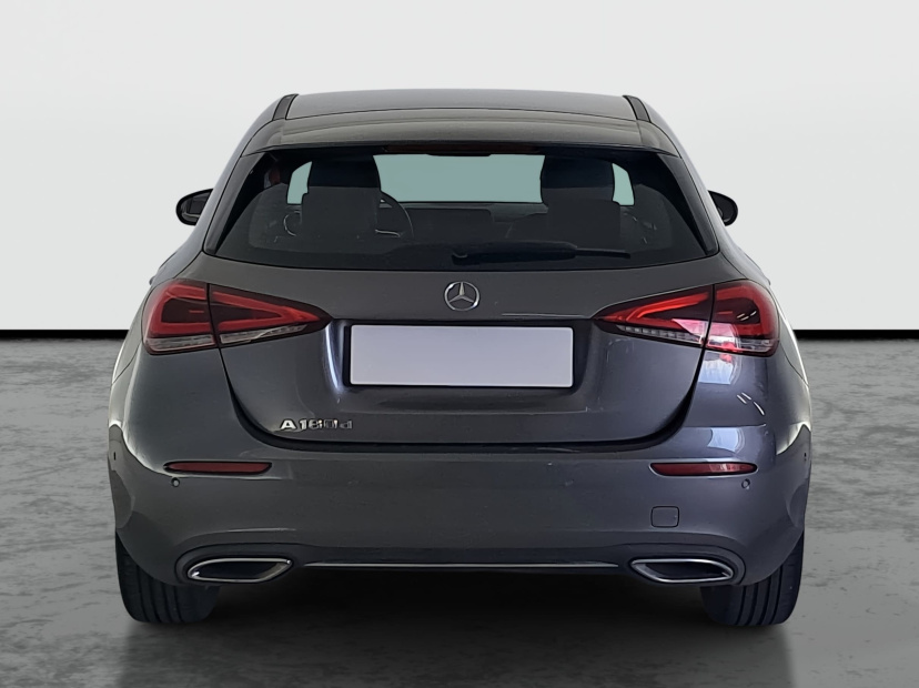 Mercedes-Benz A, 2019
