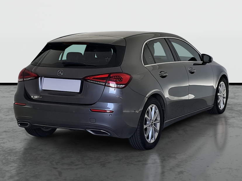 Mercedes-Benz A, 2019