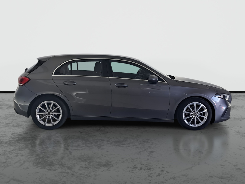 Mercedes-Benz A, 2019