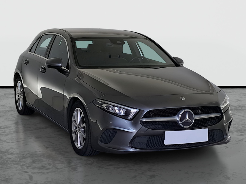 Mercedes-Benz A, 2019