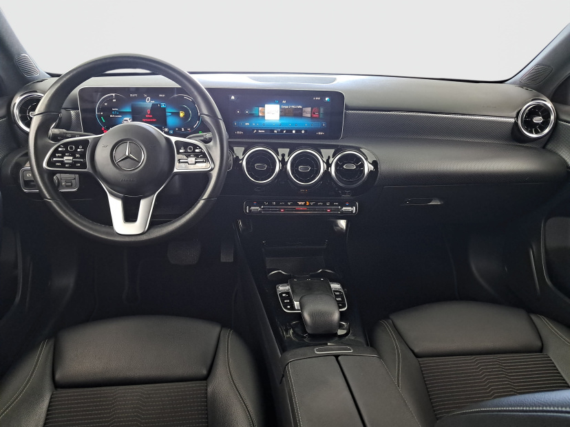 Mercedes-Benz A, 2019
