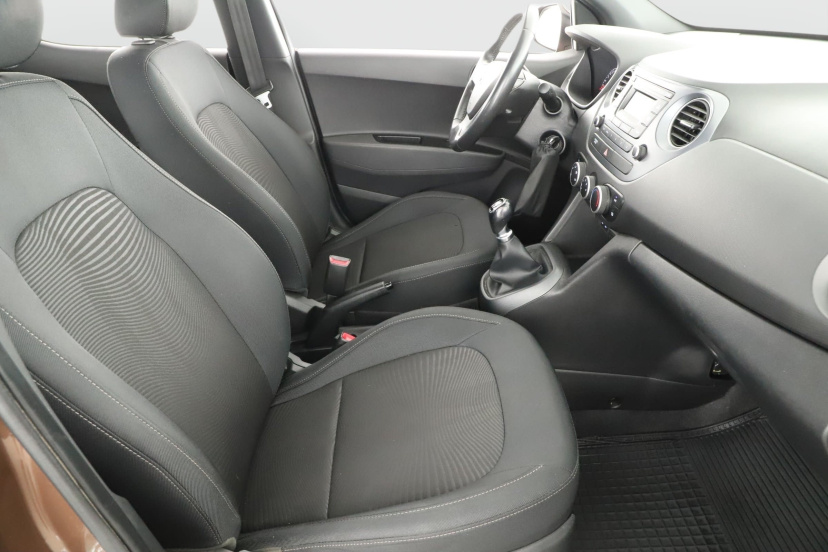 Hyundai i10, 2018