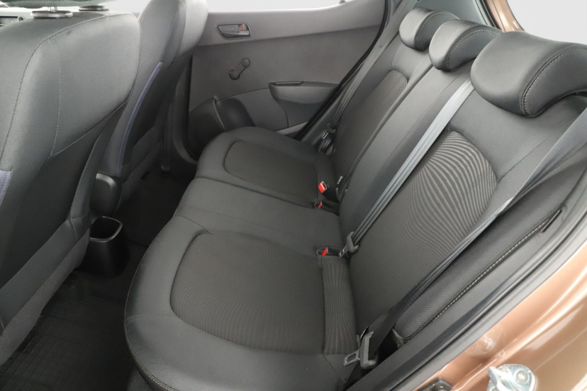 Hyundai i10, 2018
