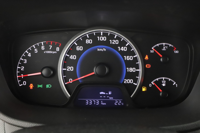 Hyundai i10, 2018