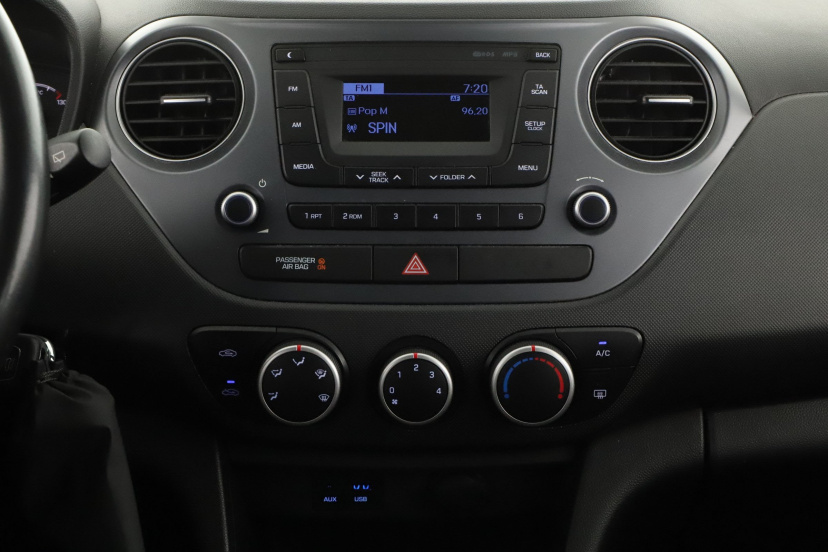 Hyundai i10, 2018
