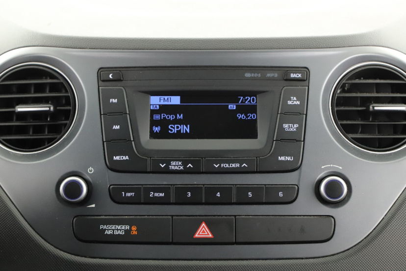 Hyundai i10, 2018