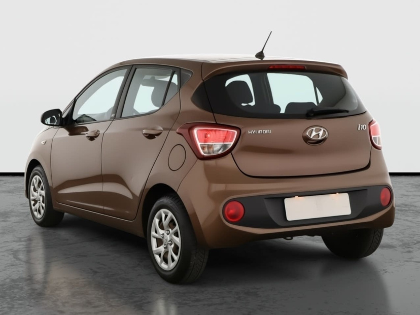 Hyundai i10, 2018