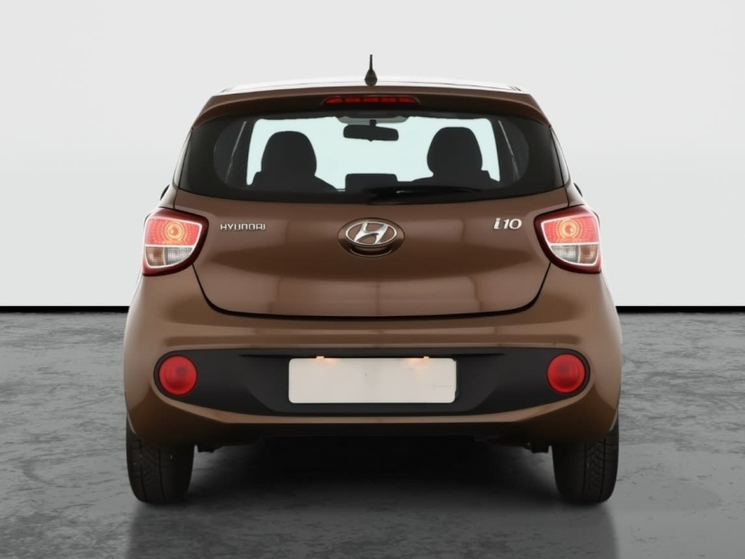 Hyundai i10, 2018
