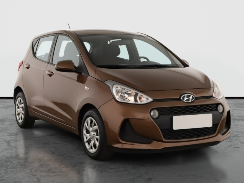 Hyundai i10, 2018