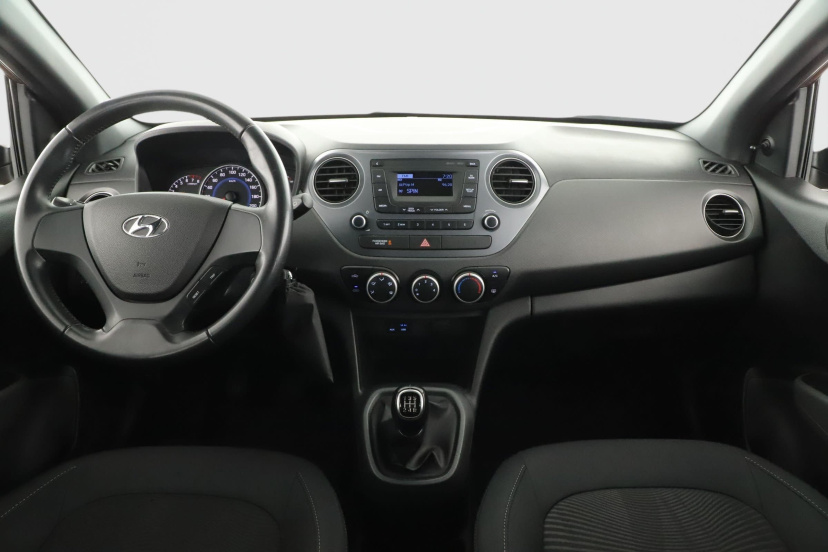 Hyundai i10, 2018