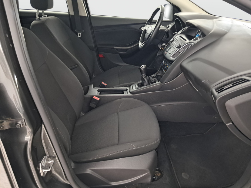 Ford Focus, 2017