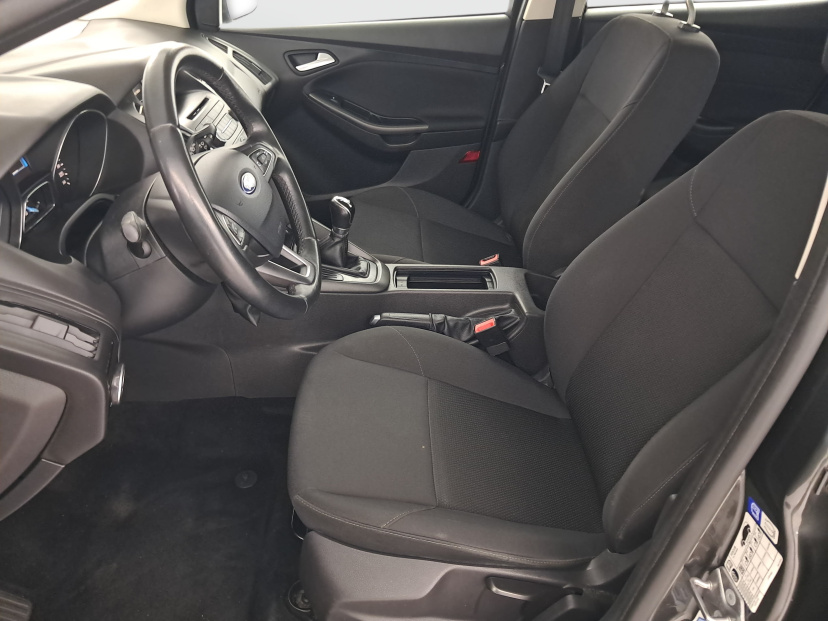 Ford Focus, 2017