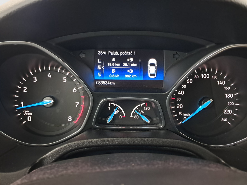 Ford Focus, 2017