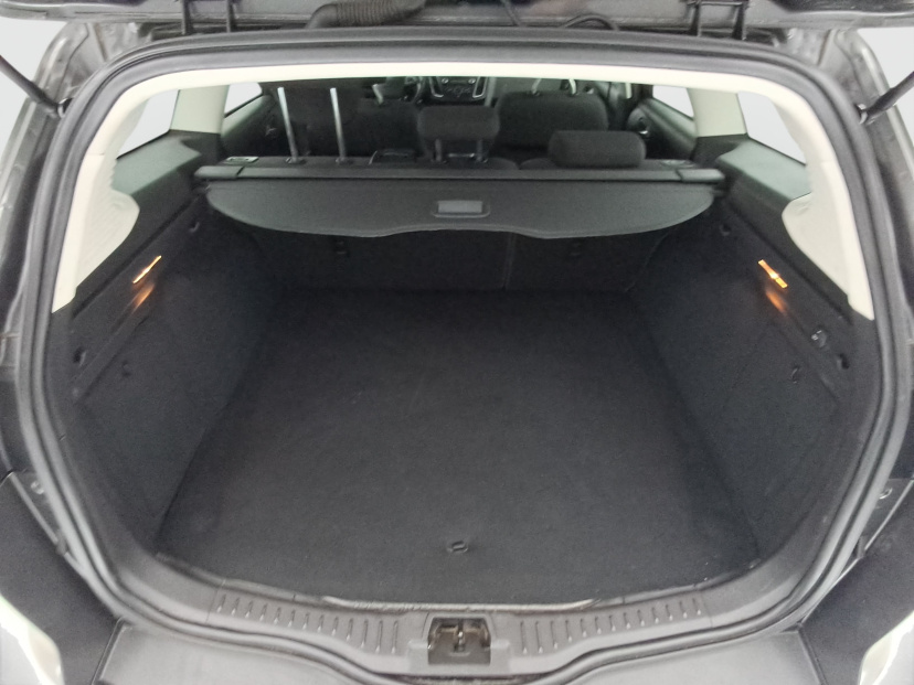 Ford Focus, 2017