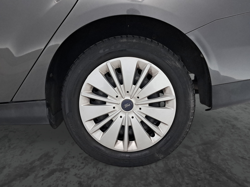 Ford Focus, 2017