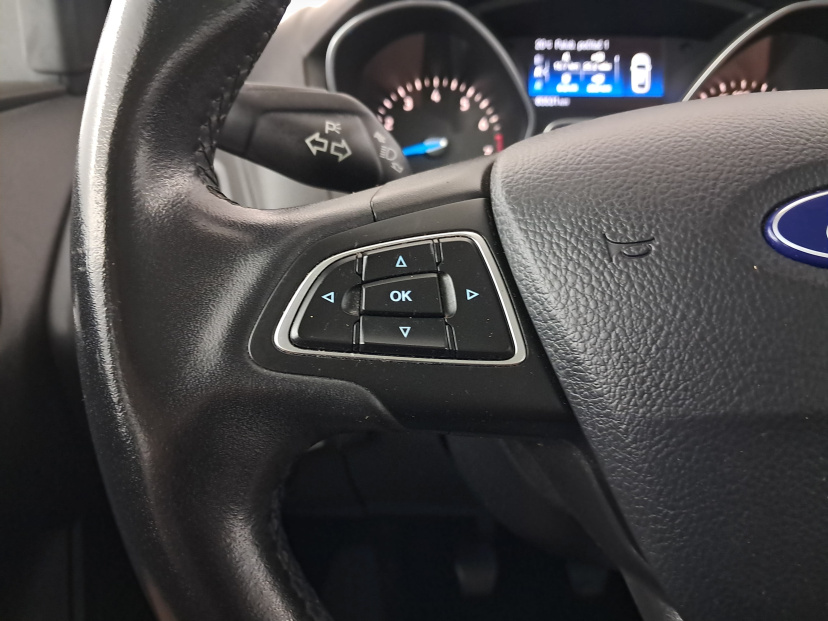 Ford Focus, 2017
