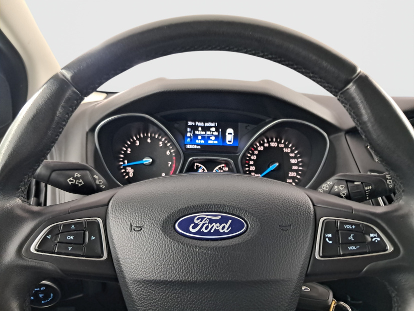 Ford Focus, 2017