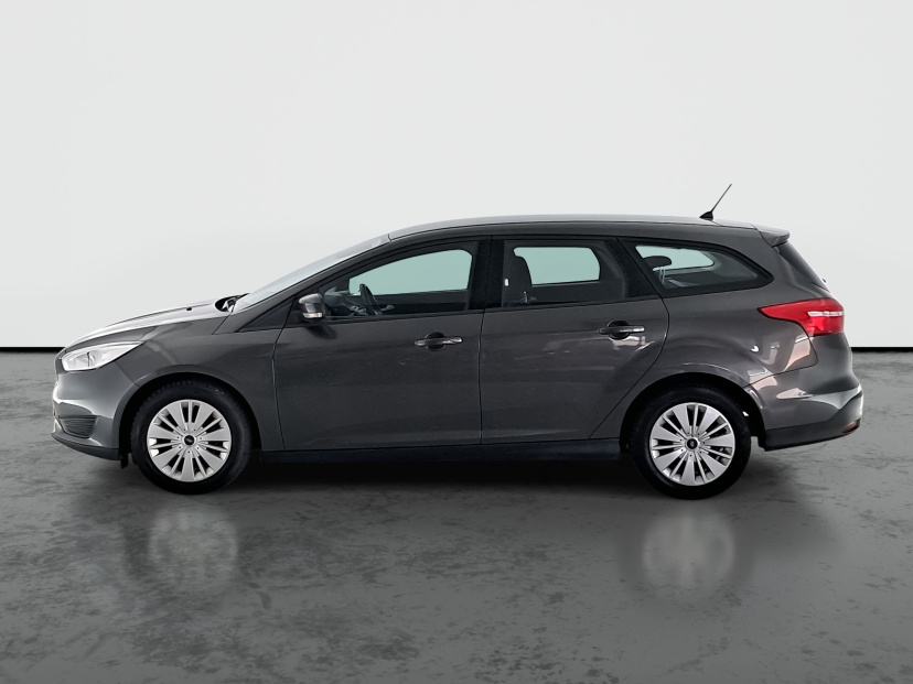 Ford Focus, 2017