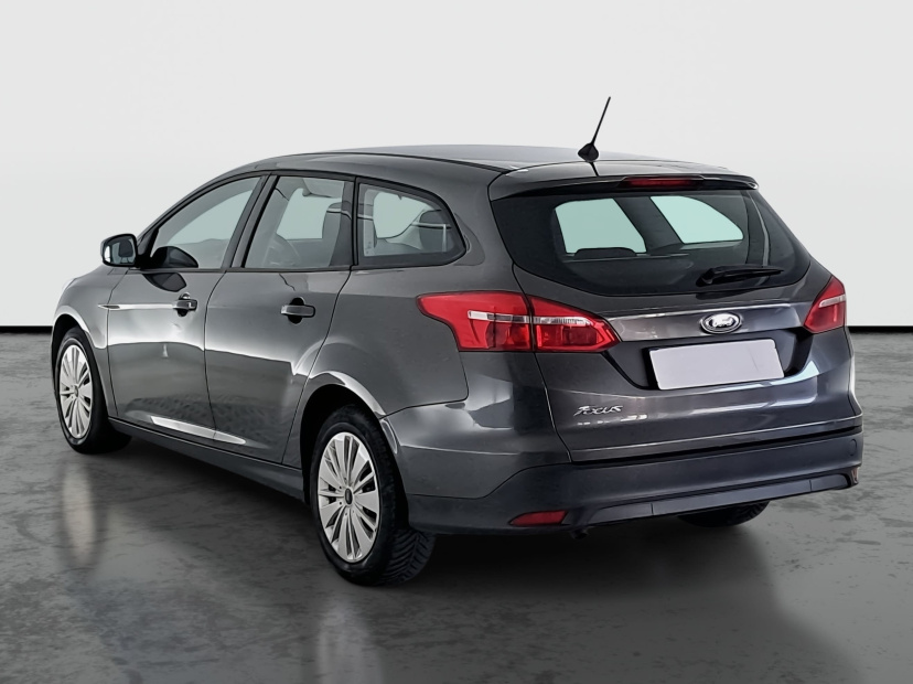 Ford Focus, 2017