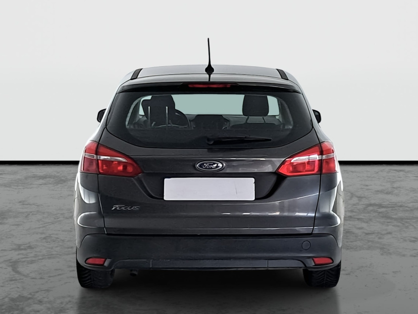 Ford Focus, 2017