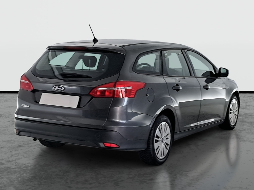 Ford Focus, 2017