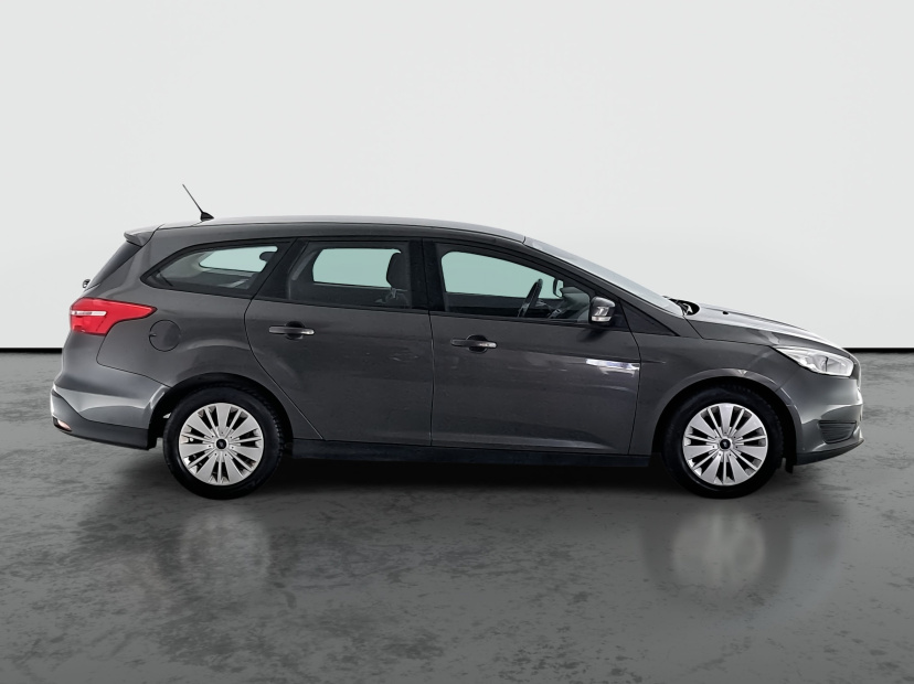 Ford Focus, 2017