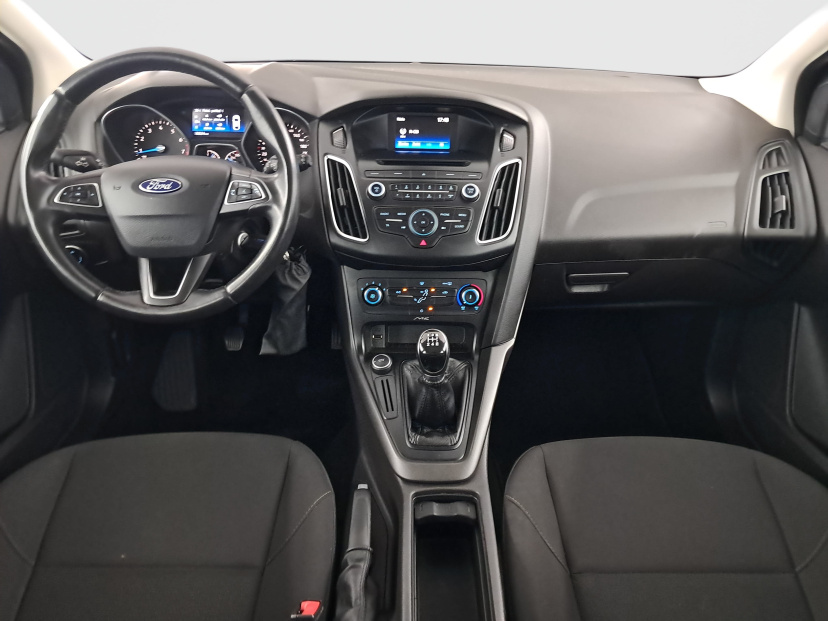 Ford Focus, 2017