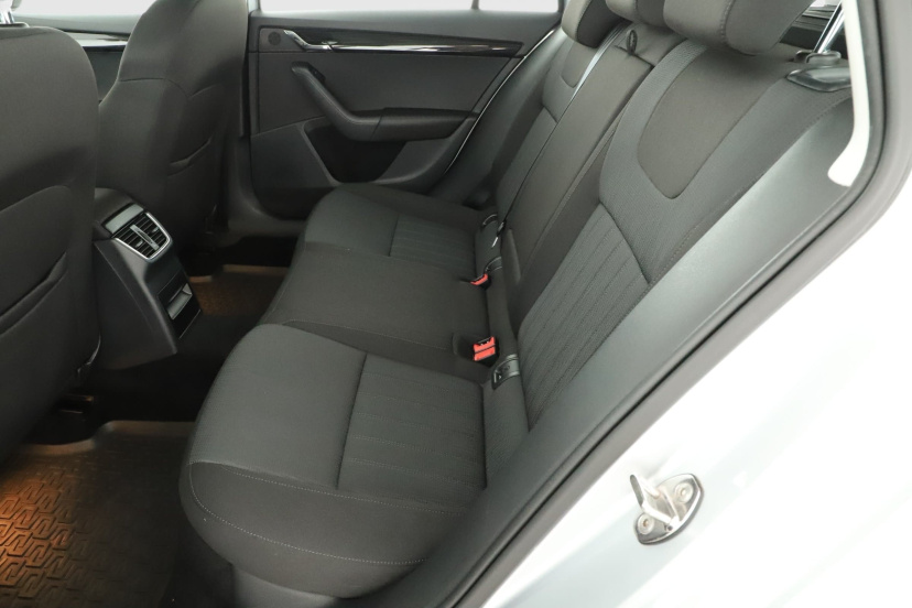 Škoda Octavia, 2019