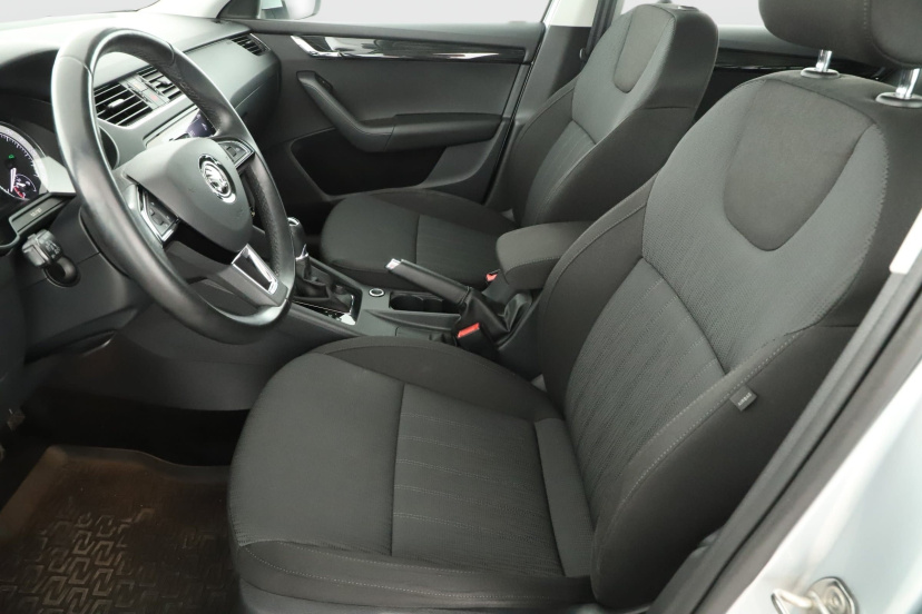 Škoda Octavia, 2019