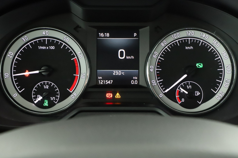 Škoda Octavia, 2019