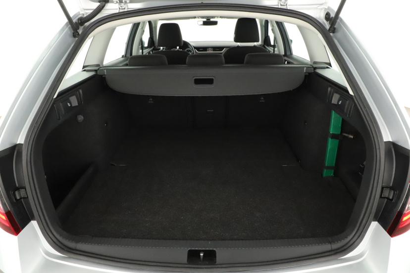 Škoda Octavia, 2019