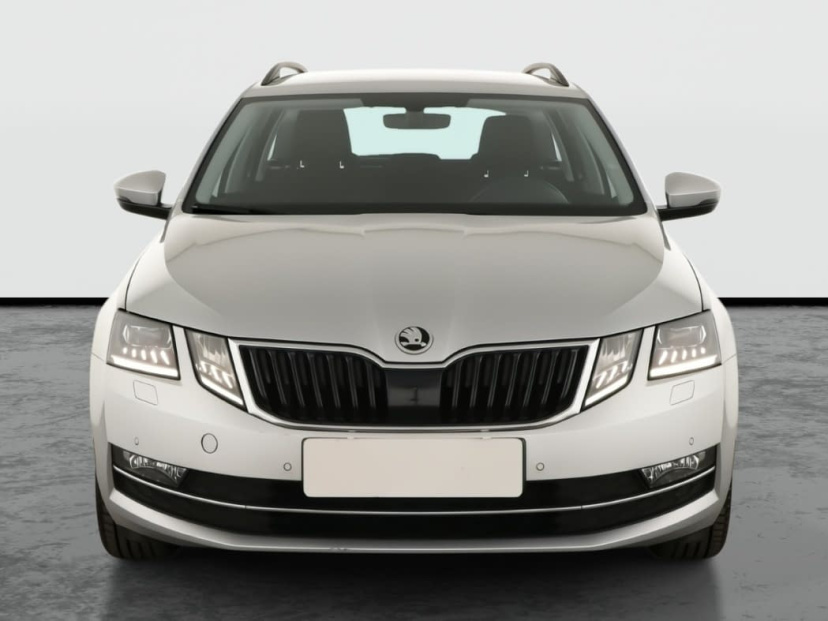 Škoda Octavia, 2019