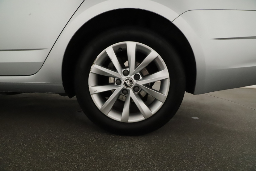 Škoda Octavia, 2019