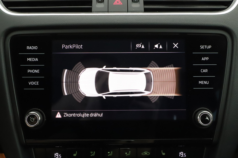 Škoda Octavia, 2019