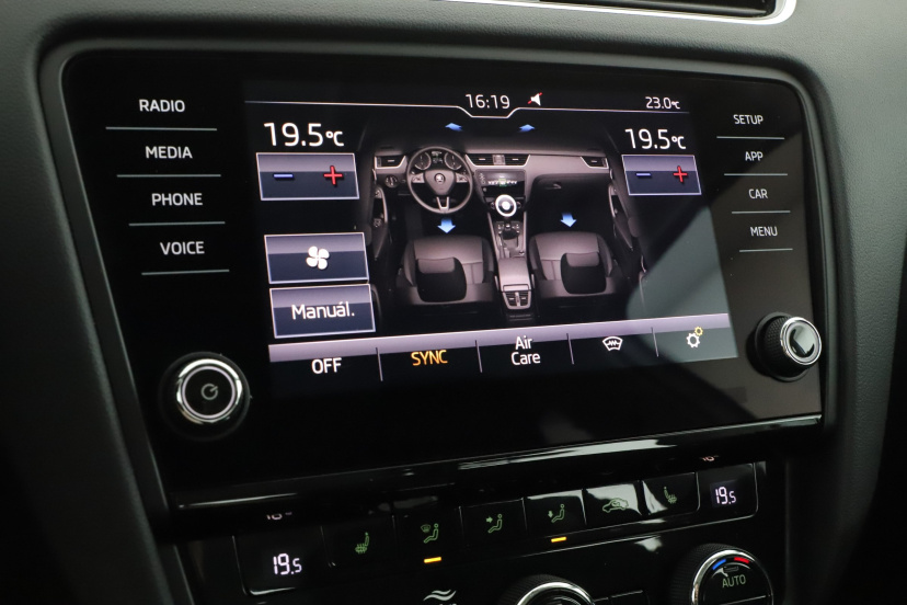 Škoda Octavia, 2019