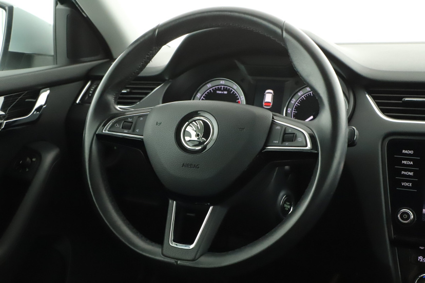 Škoda Octavia, 2019