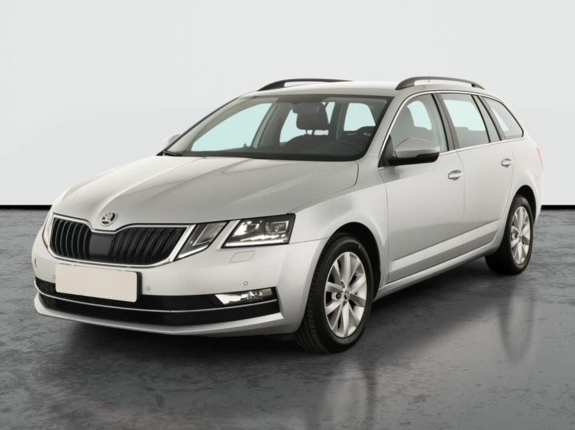 Škoda Octavia, 2019