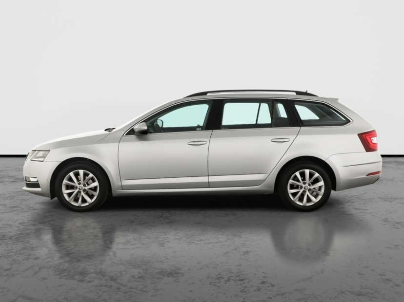 Škoda Octavia, 2019