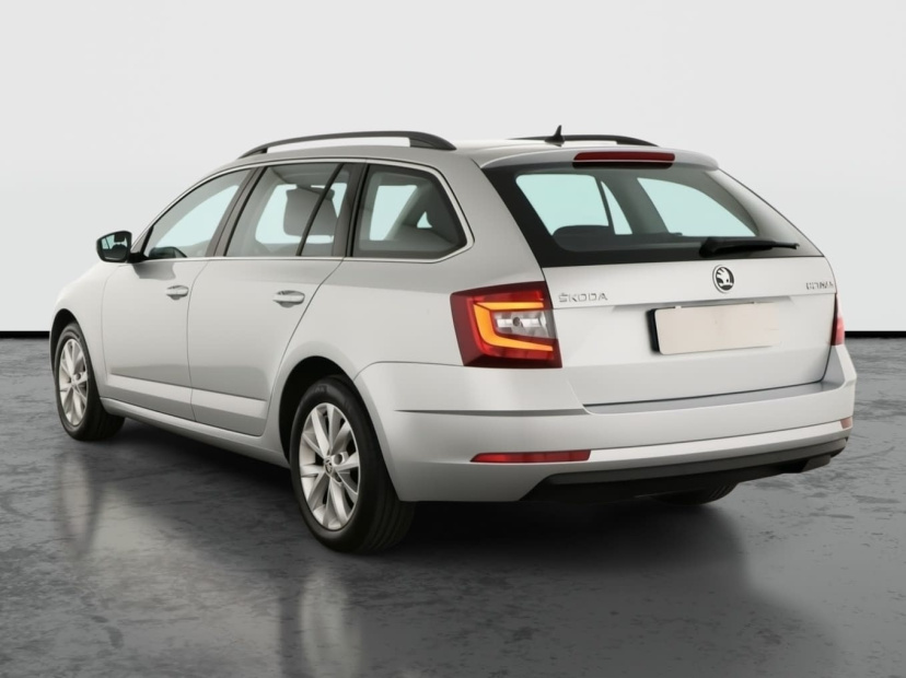 Škoda Octavia, 2019