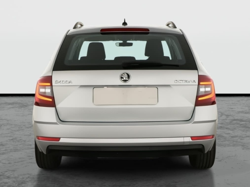 Škoda Octavia, 2019